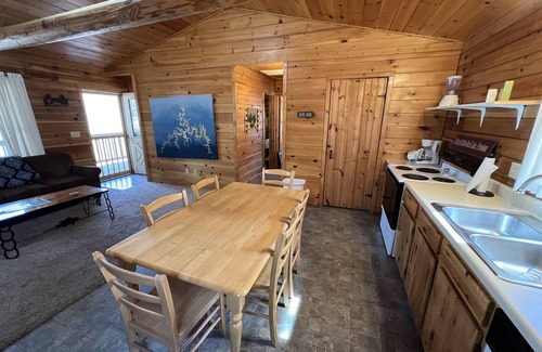 Shell Knob House | Ozarks Cabin on Table Rock Lake