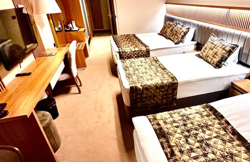 Sivas Hotel | Ozkaya Otel