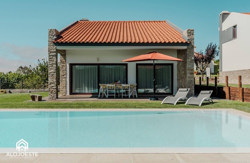 Lourinha House | Páteo Sagaipo - Villa Amália