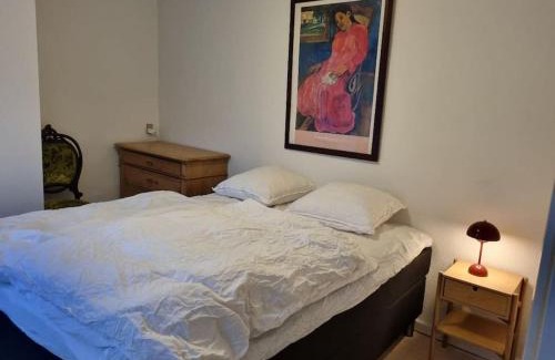 Randers Apartment | Pæn central lejlighed med gratis parkering