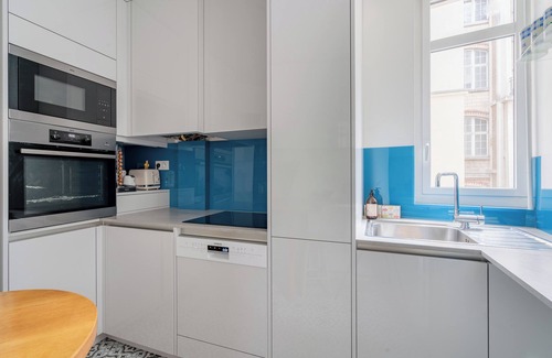 11th Arrondissement Apartment | Père-Lachaise Chronicles, by Veeve