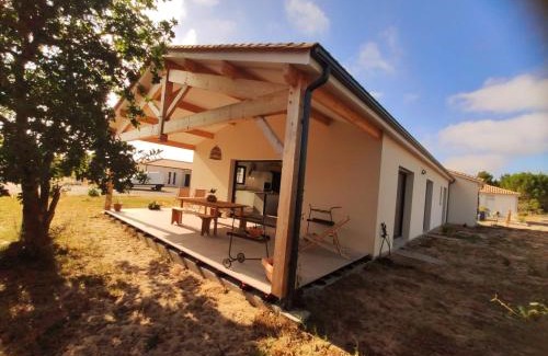 Vensac House | pénates océanes