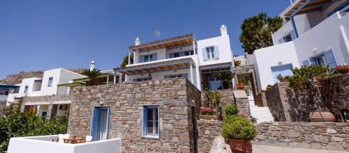 Livadi Villa | Pénde Traditional Villas