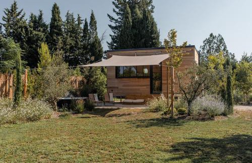 Chateaurenard Apartment | Pépiite Terre de Provence - Lodge nature & spa