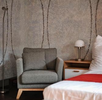 Poessneck Apartment | Pößnecker Werkstätten -Tessenow Wohnung