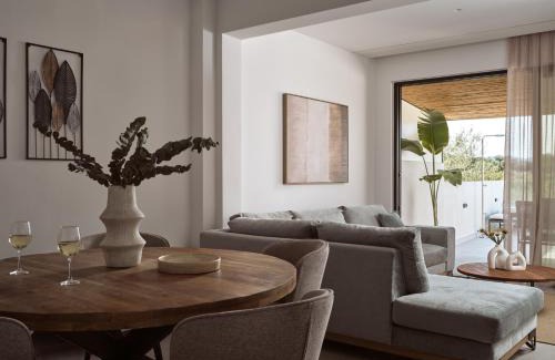 Psarou Villa | Pιgeon Nest Villa