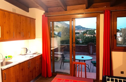 Cerrado de Calderon Apartment | P-2 Superior Studio with large terrace and excellent views