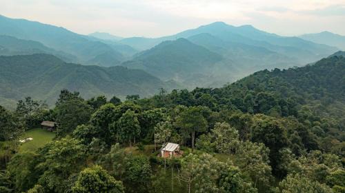Bac Me Cabin | P'apiu Resort