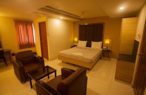 Madurai Hotel | P K Rresidency