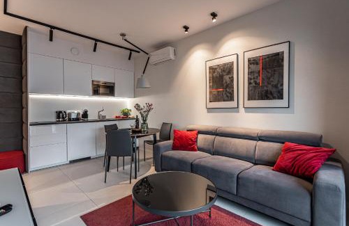 Mirow Apartment | P&O Apartments Mennica Residence VIII