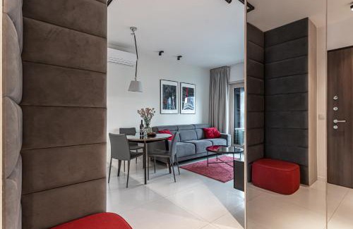 Mirow Apartment | P&O Apartments Mennica Residence VIII