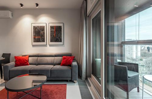 Mirow Apartment | P&O Apartments Mennica Residence VIII