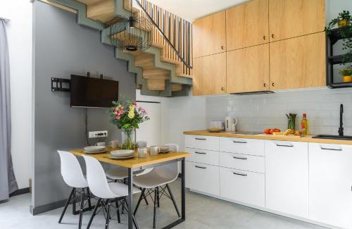 Wola Apartment | P&O Apartments Olbrachta