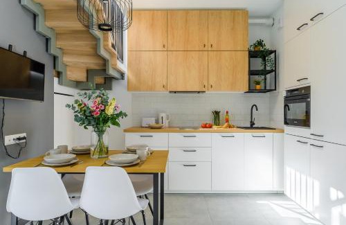 Wola Apartment | P&O Apartments Olbrachta