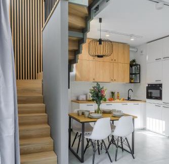 Wola Apartment | P&O Apartments Olbrachta