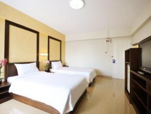 Suan Luang Hotel | P-Park Suvarnabhumi