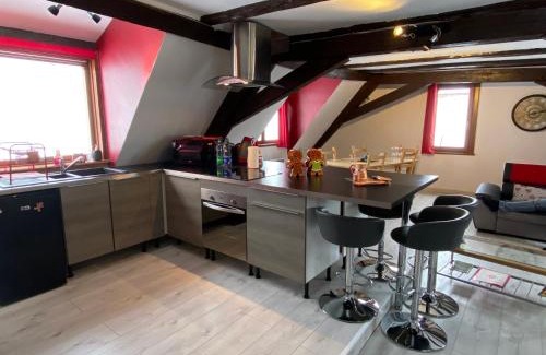 Riquewihr Apartment | P'tit Biscuit