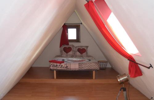 Riquewihr Apartment | P'tit Biscuit