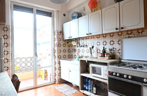 Porto Recanati Apartment | P055 - Porto Recanati, three-room apartment a few steps from the sea