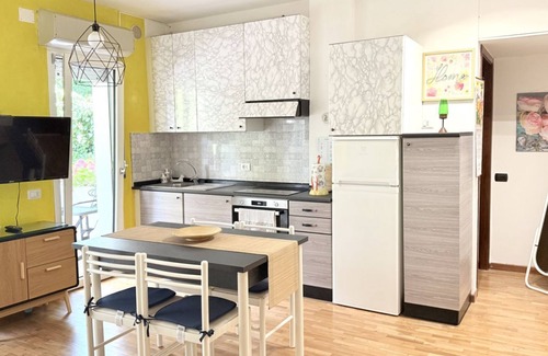 Porto Recanati Apartment | P067 - Porto Recanati, lovely one-bedroom apartment with parking space