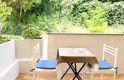 Porto Recanati Apartment | P067 - Porto Recanati, lovely one-bedroom apartment with parking space