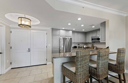 Pensacola Beach Condo | P2-1509 2B Elite Rated Island View @ Portofino!
