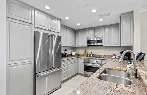 Pensacola Beach Condo | P2-1509 2B Elite Rated Island View @ Portofino!