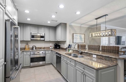 Pensacola Beach Condo | P2-1509 2B Elite Rated Island View @ Portofino!