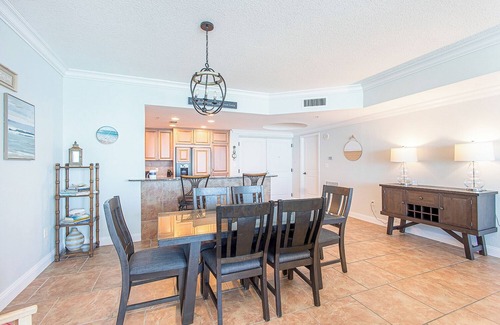 Pensacola Beach Condo | P5-1402 2B Gulf Front - Best Sunset Views on the Beach!