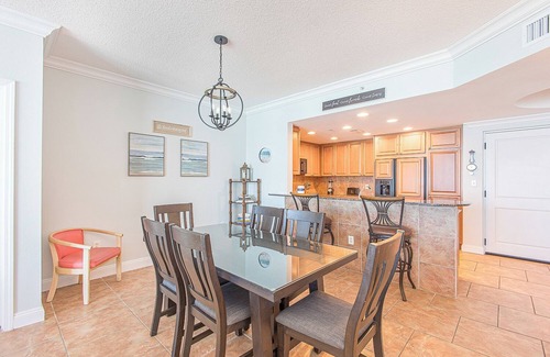 Pensacola Beach Condo | P5-1402 2B Gulf Front - Best Sunset Views on the Beach!