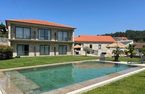 Santa Maria da Feira House | Paços de Douro - Chambre 6 Lumineuse & Paisible