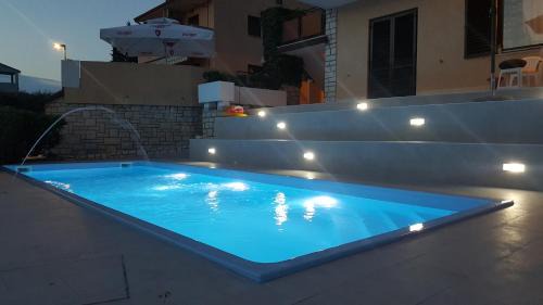 Krnica Apartment | Pablo apartment with Pool