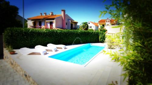 Krnica Apartment | Pablo apartment with Pool
