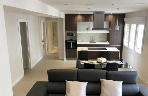 Gijon-Este Apartment | Pablo Iglesias