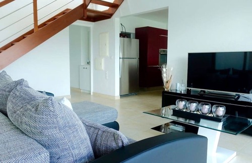 Vitet Apartment | Pacha Apt with Terrace and Panoramic Views!