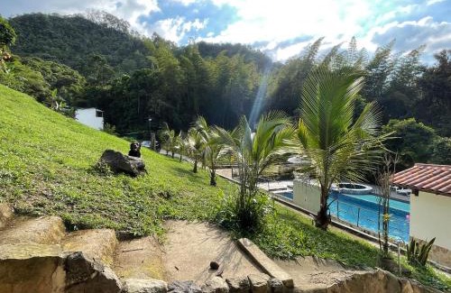 La Vega Hotel | Pachaea Hotel campestre