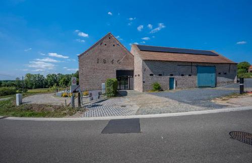 Sint-Laureins-Berchem House | Pachthof 1860