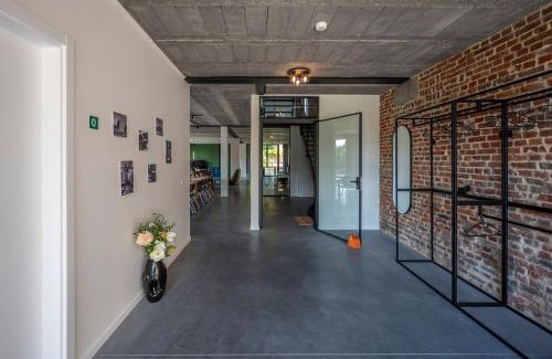 Sint-Laureins-Berchem House | Pachthof 1860