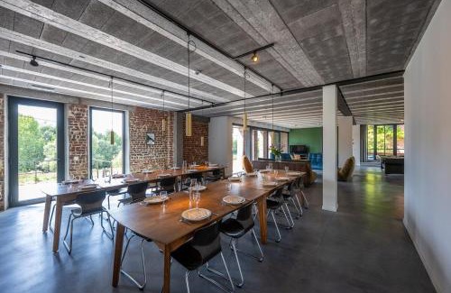 Sint-Laureins-Berchem House | Pachthof 1860