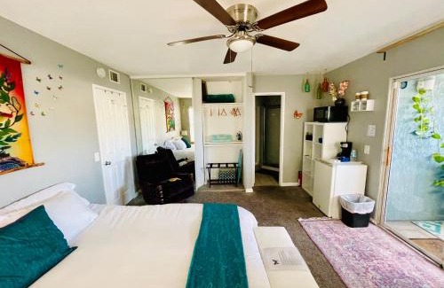 Pacific Beach Apartment | Pacific Beach Butterfly Suite