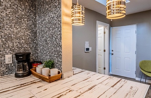 Barelas House | Pacific Edge C - 1 bed 1 bath | 1 Bed, 1 Bath