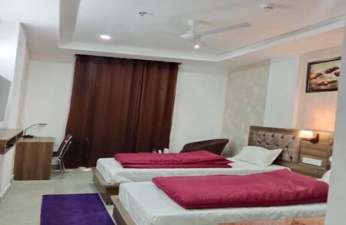 Paonta Sahib Hotel | PACIFIC INN HOTEL