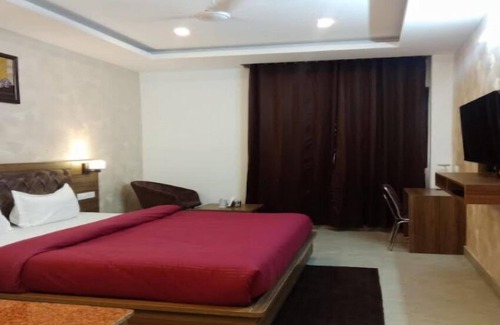 Paonta Sahib Hotel | PACIFIC INN HOTEL