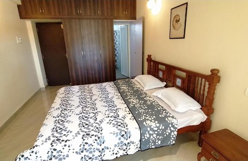 Benaulim Apartment | Pacifica Holiday Homes Goa
