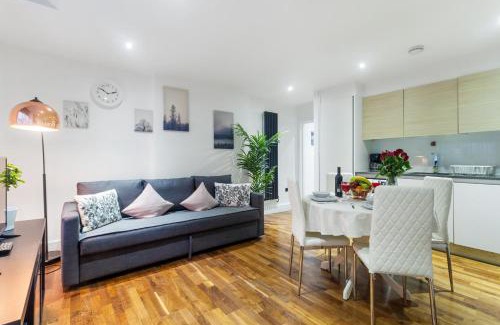 Little Venice Apartment | Paddington Gardens