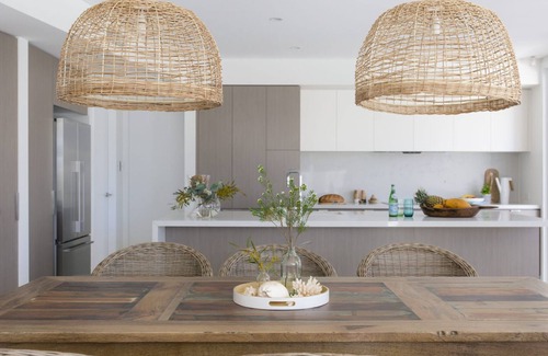 Lennox Head House | Paddle on Seven Mile