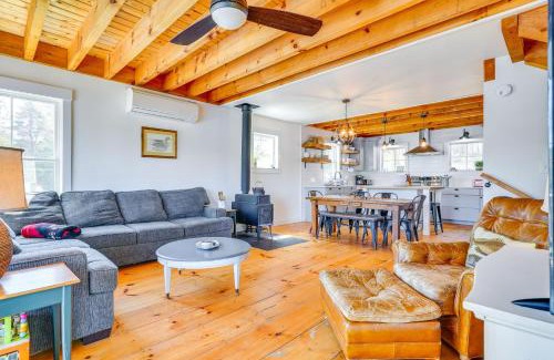 Wallingford House | Paddle, Swim and Hike Family Lake House in Vermont