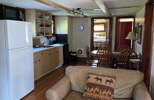 Long Lake Cabin | Paddler's Rest Lakeside Cabins and Hotel