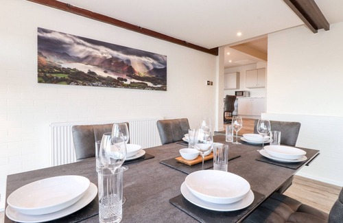 Windermere House | PADDOCK HOUSE, pet friendly, character holiday cottage in Ambleside