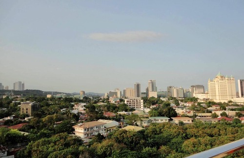 Cebu Apartment | Padgett Place - Big, New, Sunny Home located at Cebu City CBD